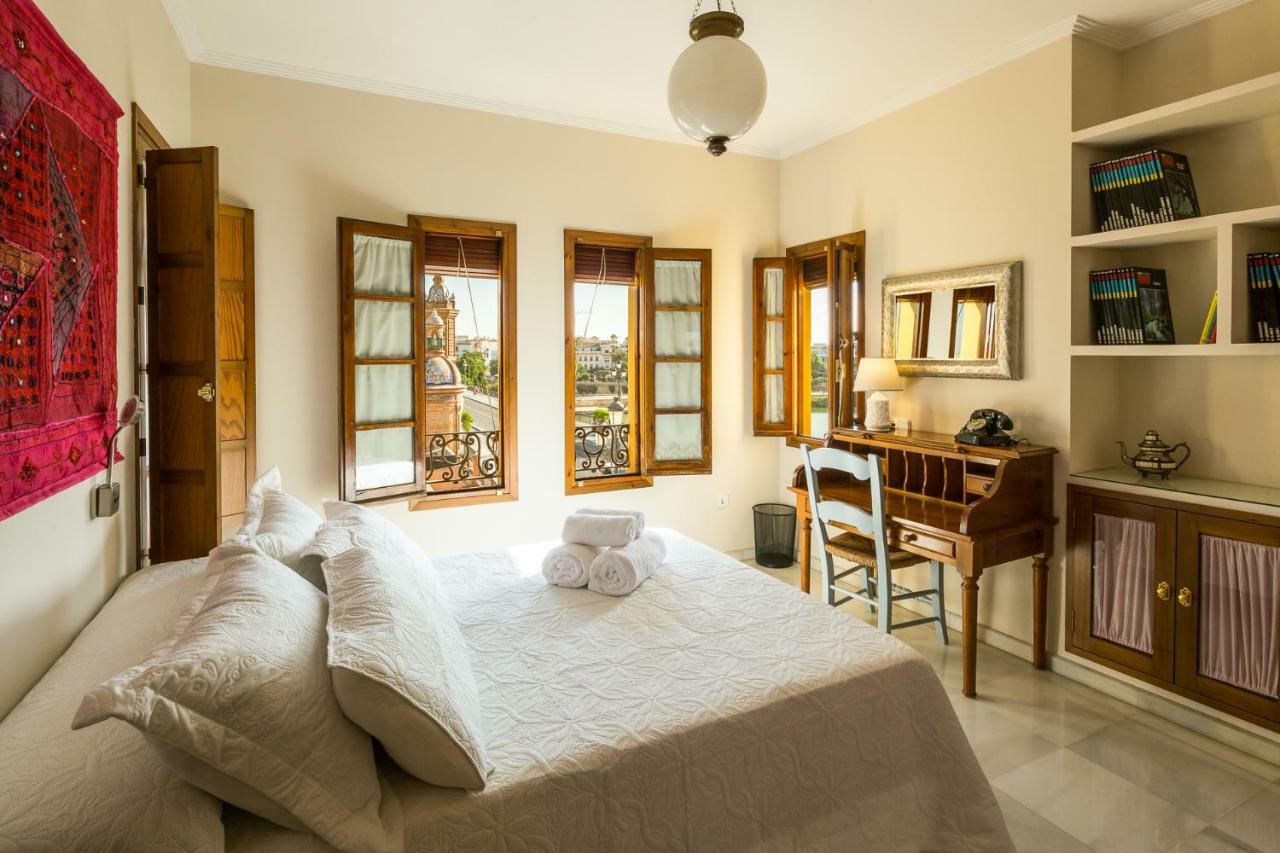 Veoapartment Casa Trianamirador Sevilla Dış mekan fotoğraf