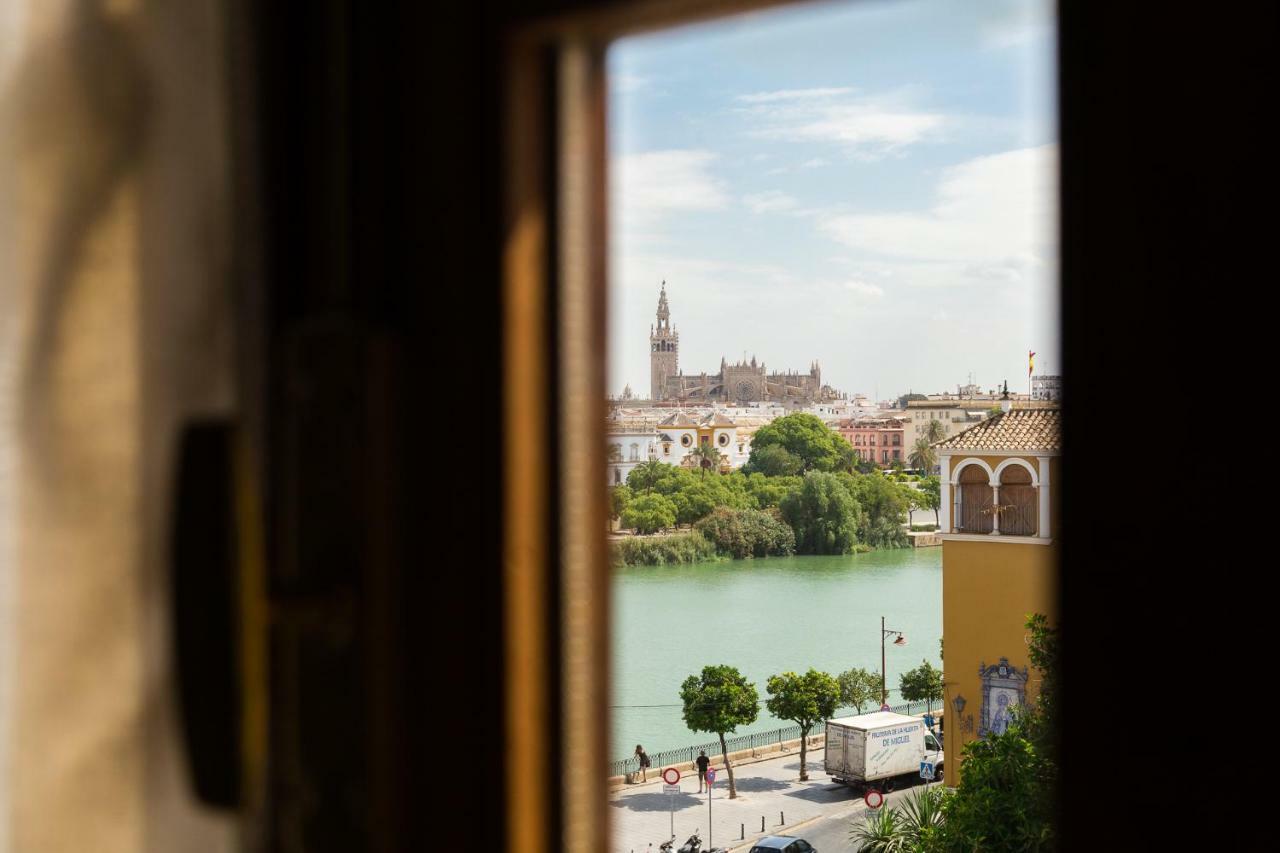Veoapartment Casa Trianamirador Sevilla Dış mekan fotoğraf