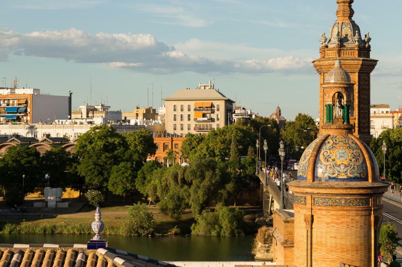 Veoapartment Casa Trianamirador Sevilla Dış mekan fotoğraf