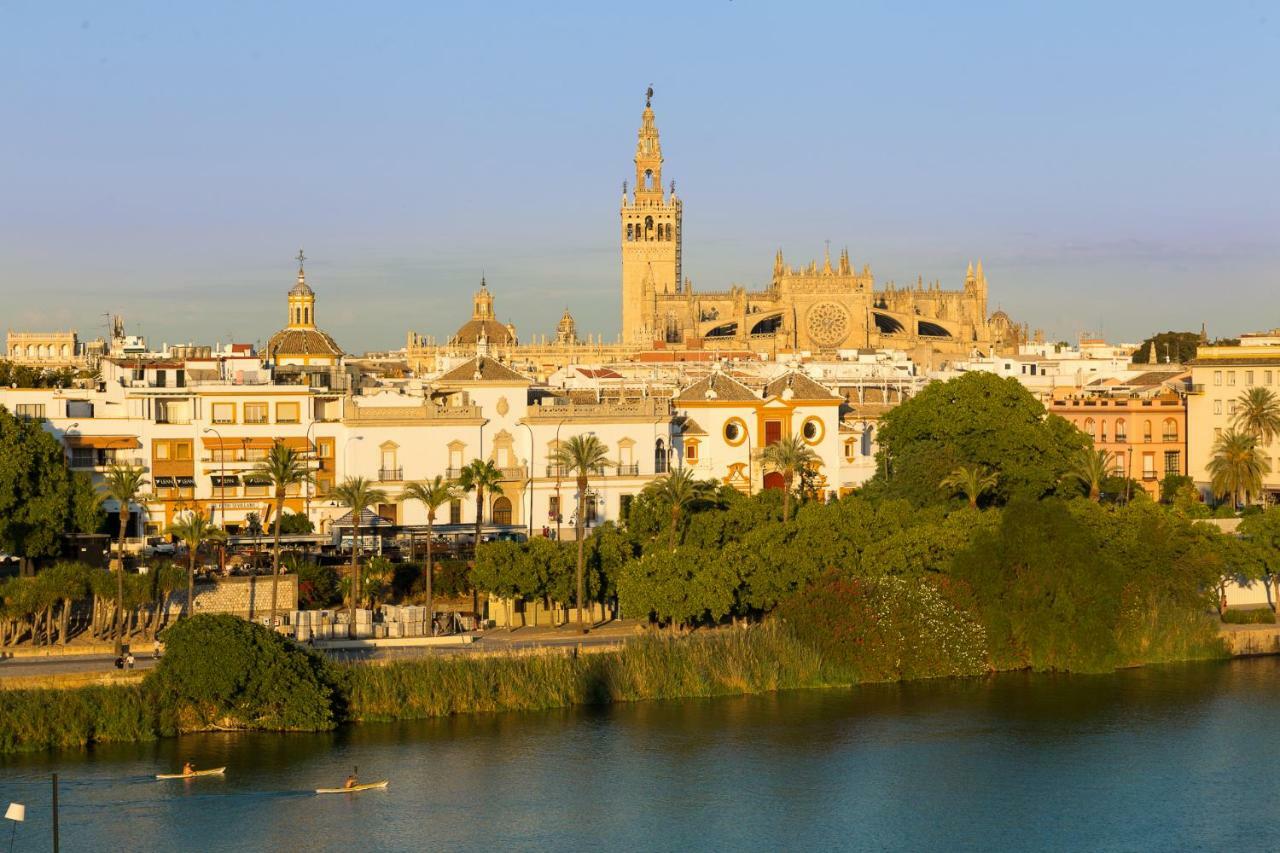Veoapartment Casa Trianamirador Sevilla Dış mekan fotoğraf