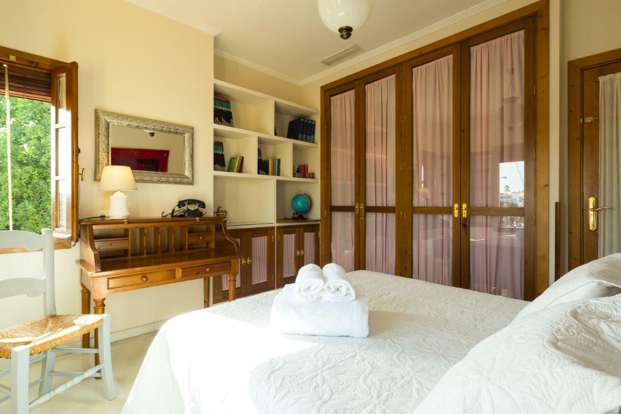 Veoapartment Casa Trianamirador Sevilla Dış mekan fotoğraf