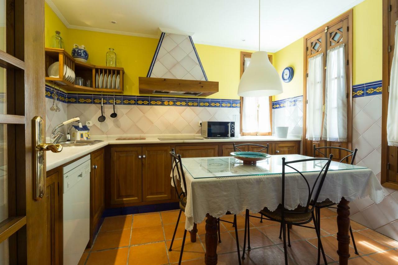 Veoapartment Casa Trianamirador Sevilla Dış mekan fotoğraf
