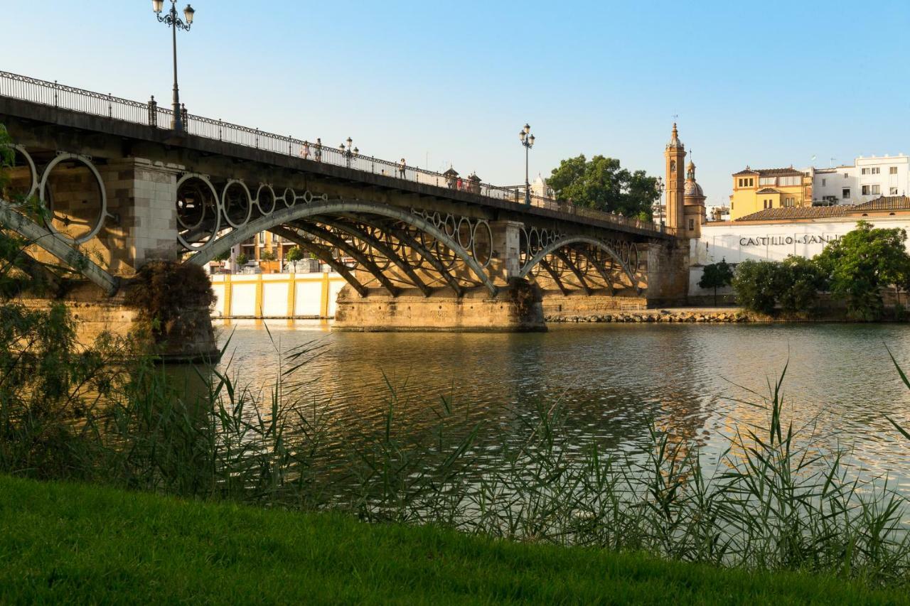 Veoapartment Casa Trianamirador Sevilla Dış mekan fotoğraf